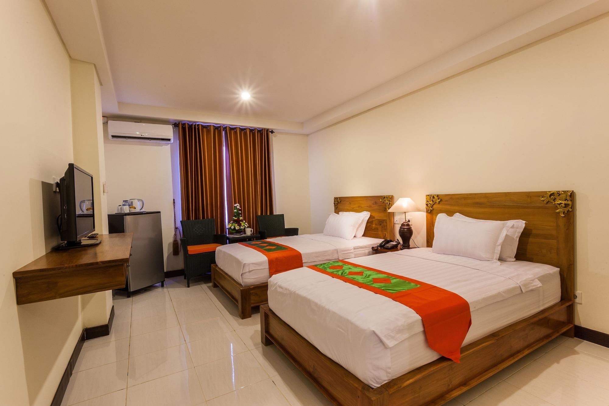 Mahatma Residence Denpasar Exteriér fotografie