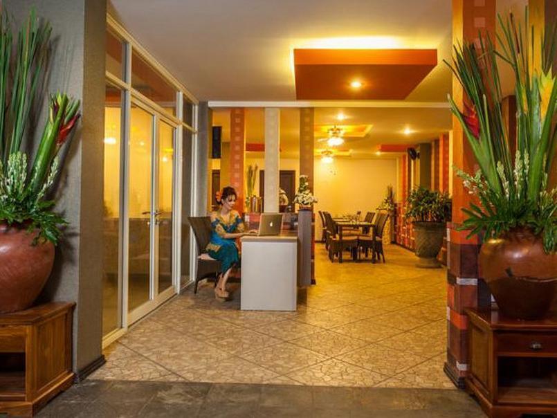 Mahatma Residence Denpasar Exteriér fotografie