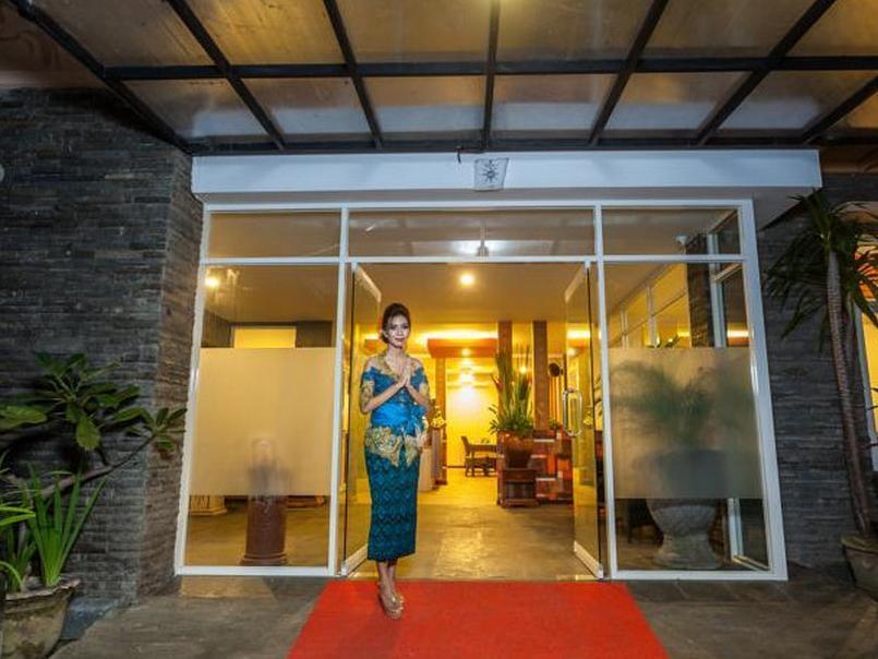 Mahatma Residence Denpasar Exteriér fotografie